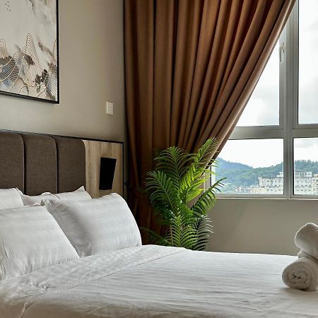 Ciptarase Apartment - Drawbridge,Ktcc Mall, كُوالا تيرينغانو المظهر الخارجي الصورة