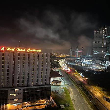 Ciptarase Apartment - Drawbridge,Ktcc Mall, كُوالا تيرينغانو المظهر الخارجي الصورة