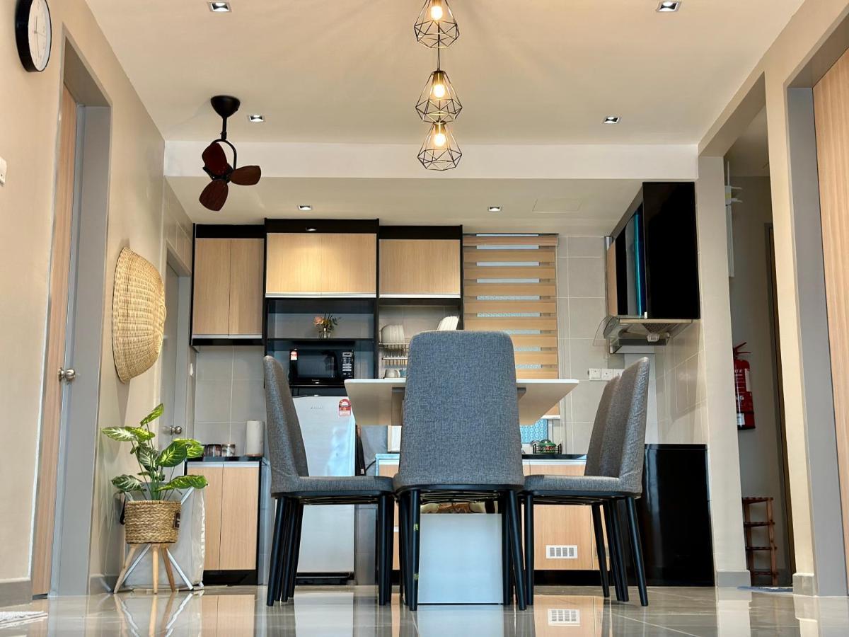 Ciptarase Apartment - Drawbridge,Ktcc Mall, كُوالا تيرينغانو المظهر الخارجي الصورة