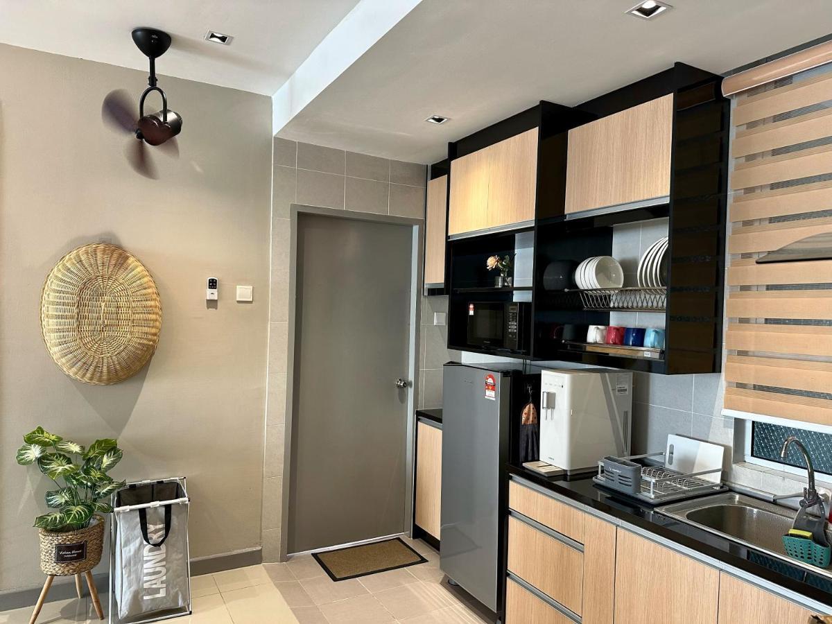 Ciptarase Apartment - Drawbridge,Ktcc Mall, كُوالا تيرينغانو المظهر الخارجي الصورة