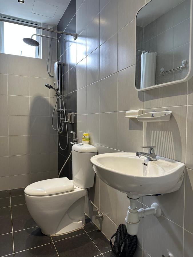 Ciptarase Apartment - Drawbridge,Ktcc Mall, كُوالا تيرينغانو المظهر الخارجي الصورة