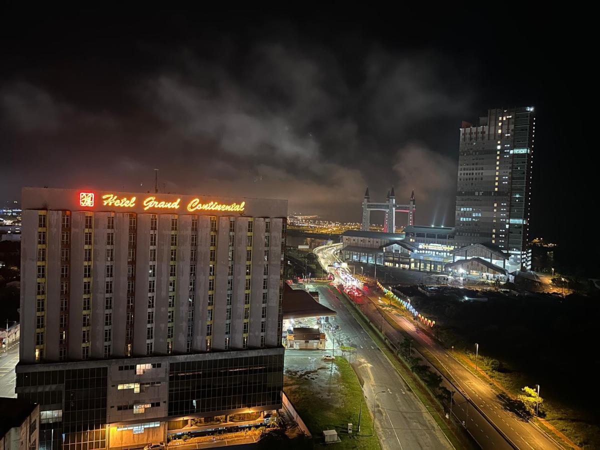 Ciptarase Apartment - Drawbridge,Ktcc Mall, كُوالا تيرينغانو المظهر الخارجي الصورة